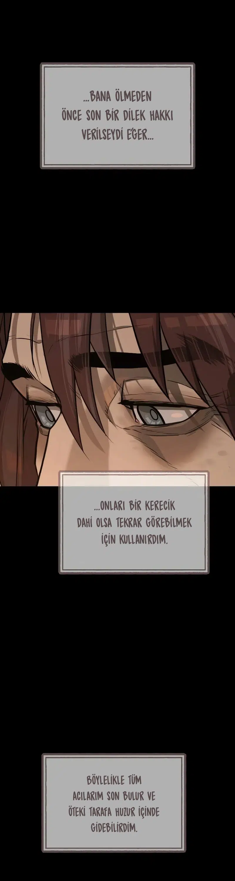 Katil Pedro - Bölüm 68 Sayfa 21