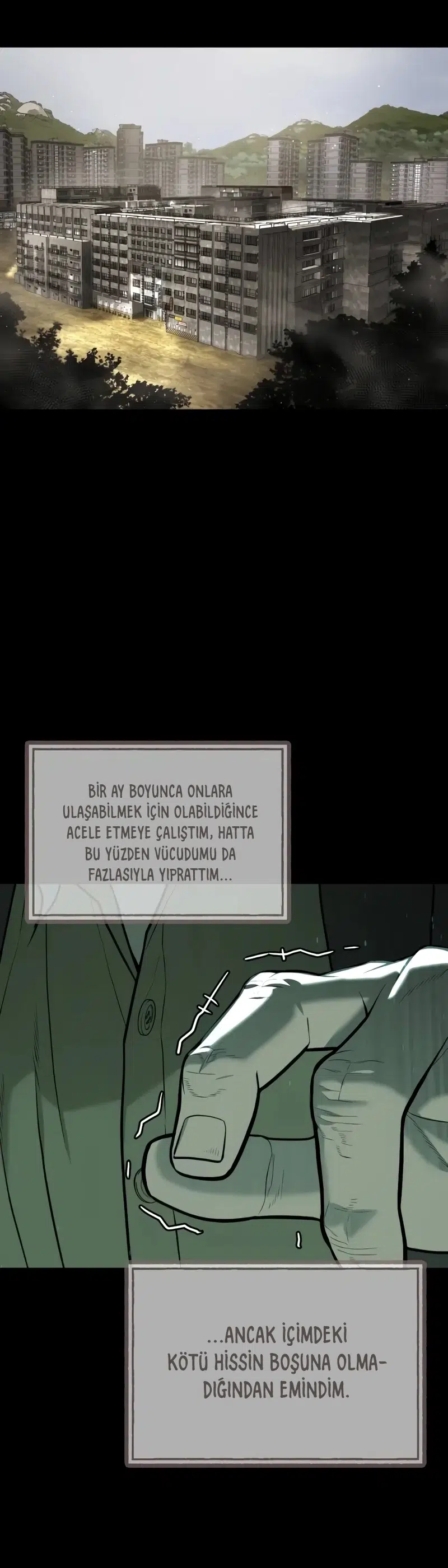 Katil Pedro - Bölüm 68 Sayfa 30