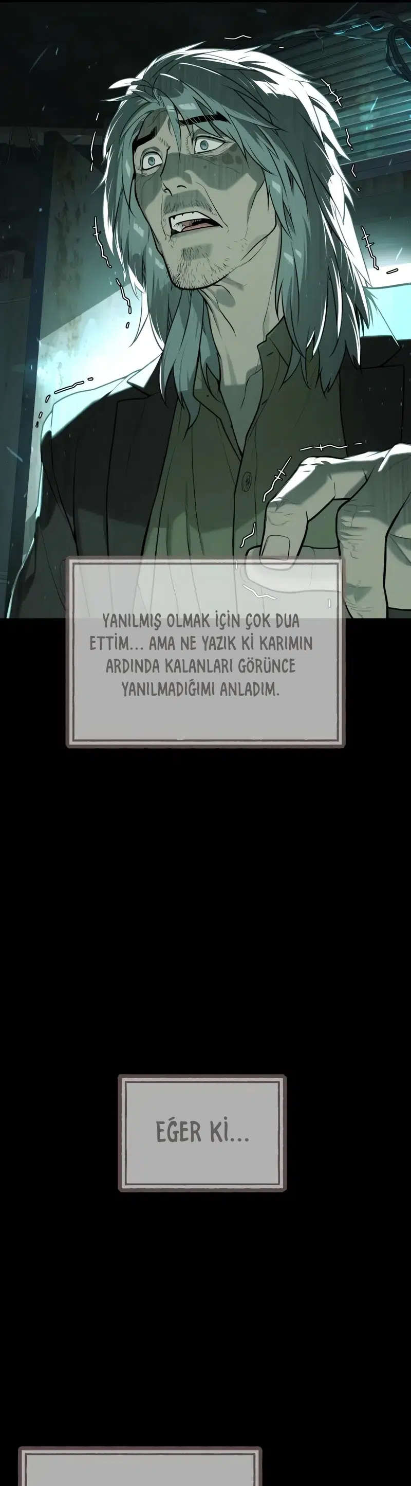 Katil Pedro - Bölüm 68 Sayfa 31