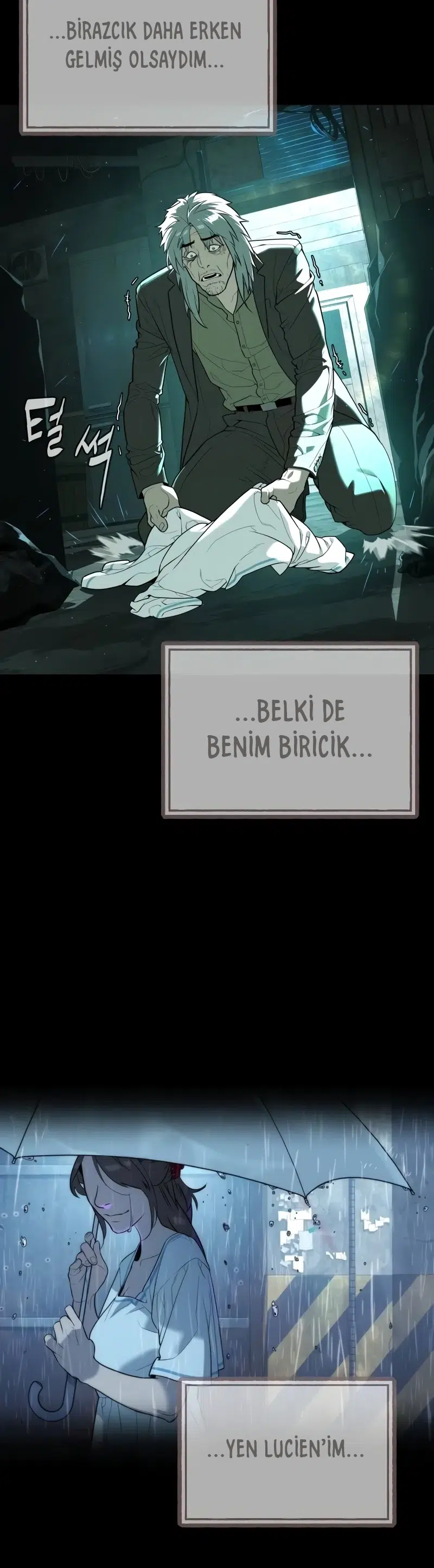Katil Pedro - Bölüm 68 Sayfa 32