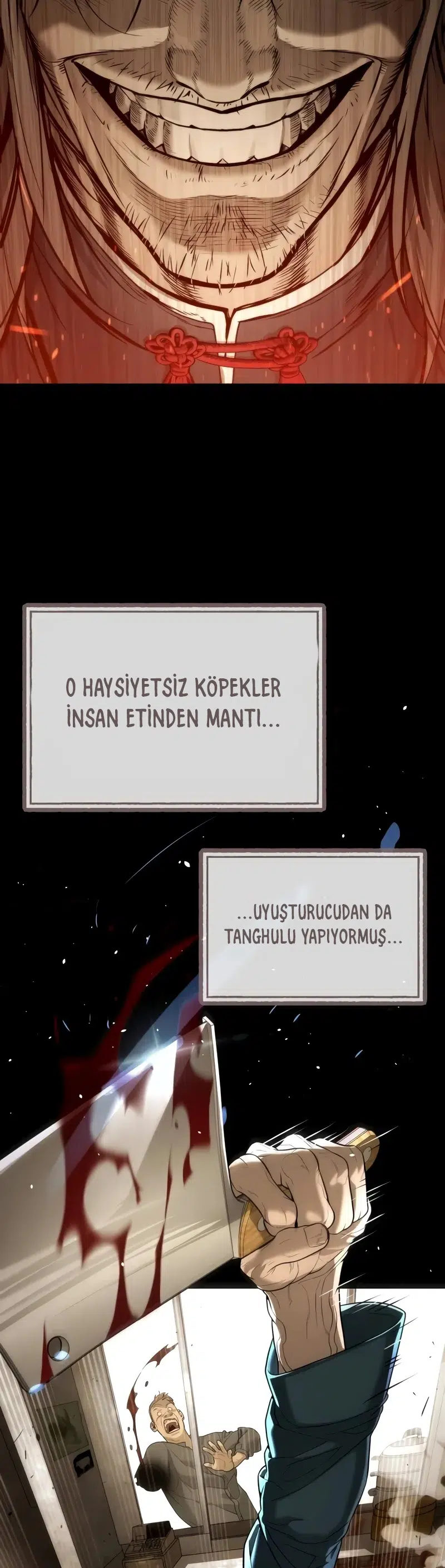 Katil Pedro - Bölüm 68 Sayfa 38