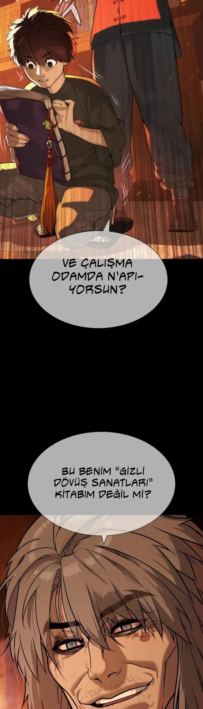 Katil Pedro - Bölüm 68 Sayfa 54