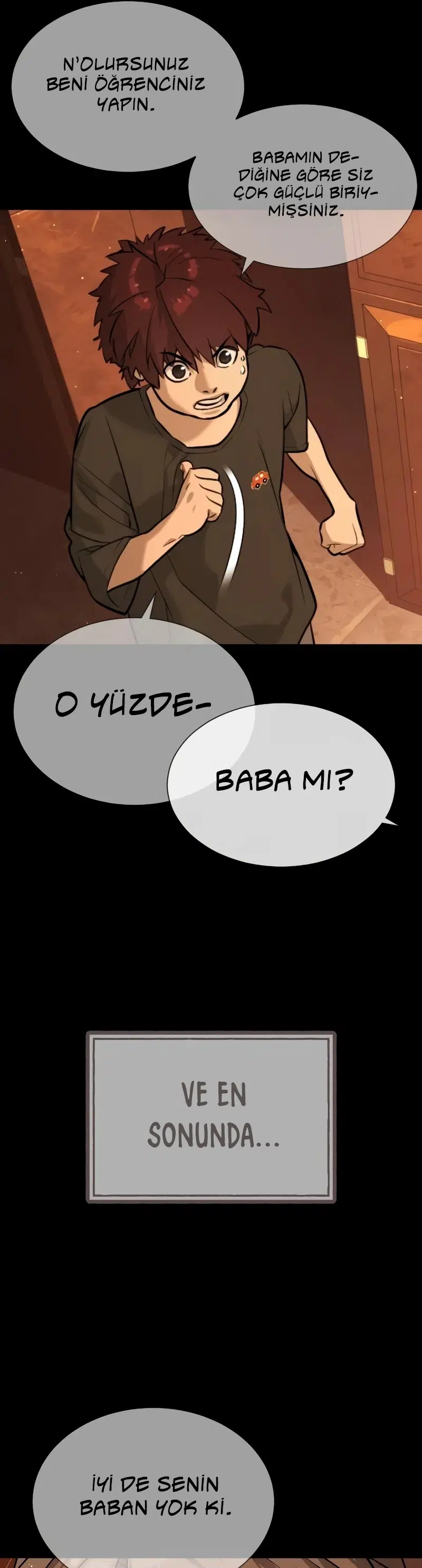 Katil Pedro - Bölüm 68 Sayfa 56