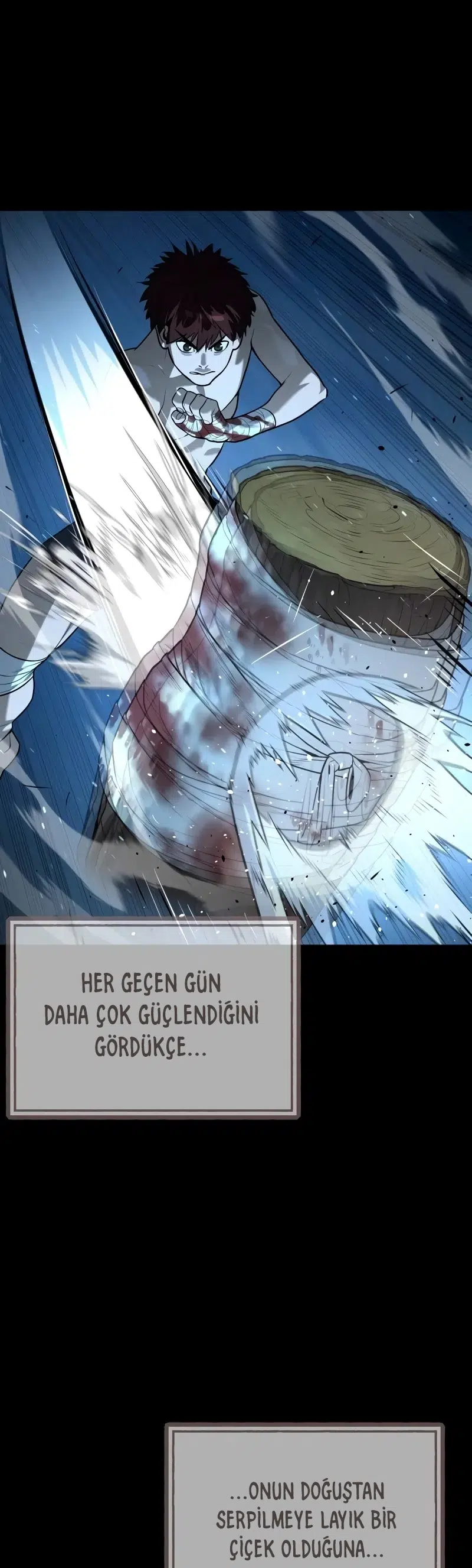 Katil Pedro - Bölüm 68 Sayfa 64