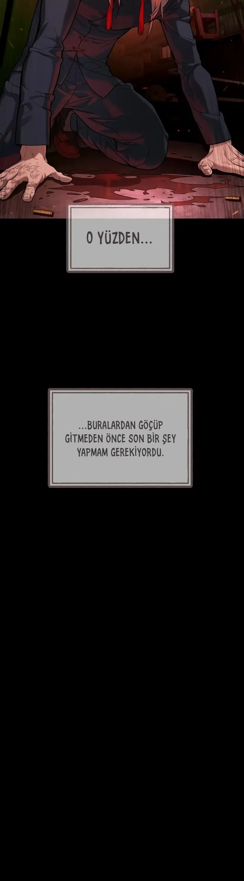 Katil Pedro - Bölüm 68 Sayfa 74