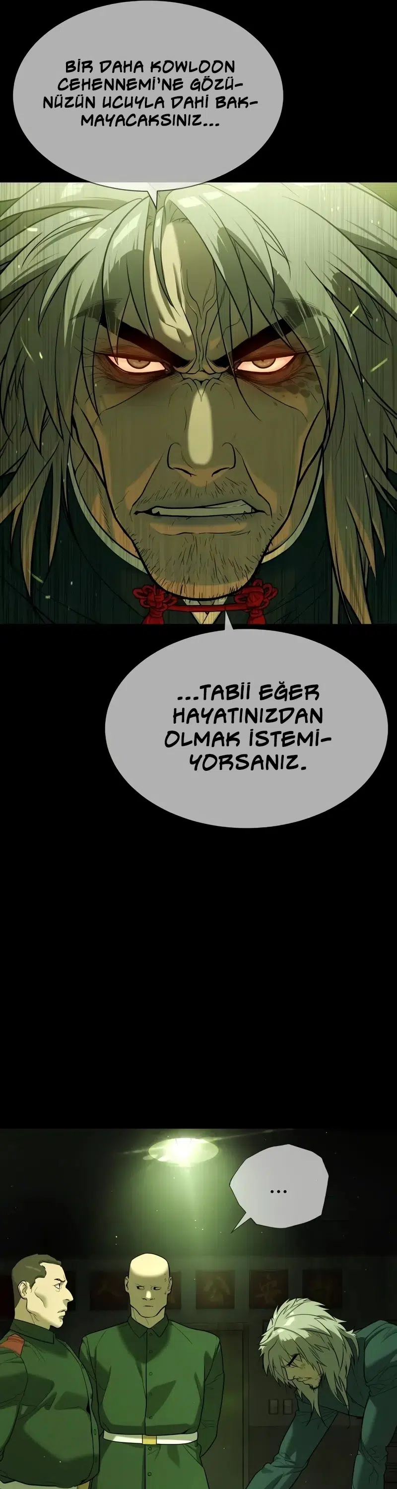 Katil Pedro - Bölüm 68 Sayfa 76