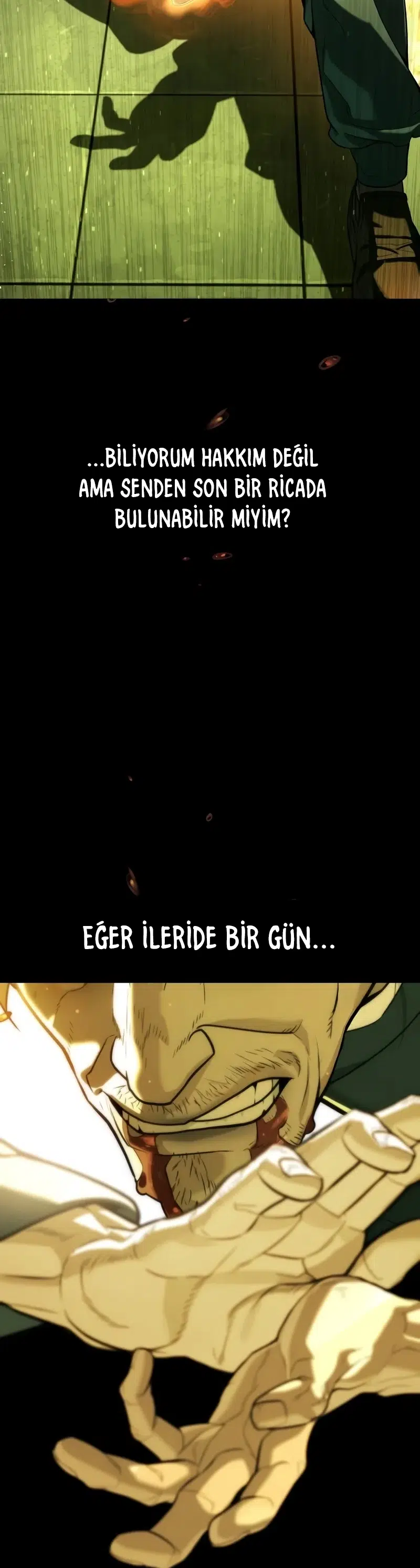 Katil Pedro - Bölüm 68 Sayfa 87