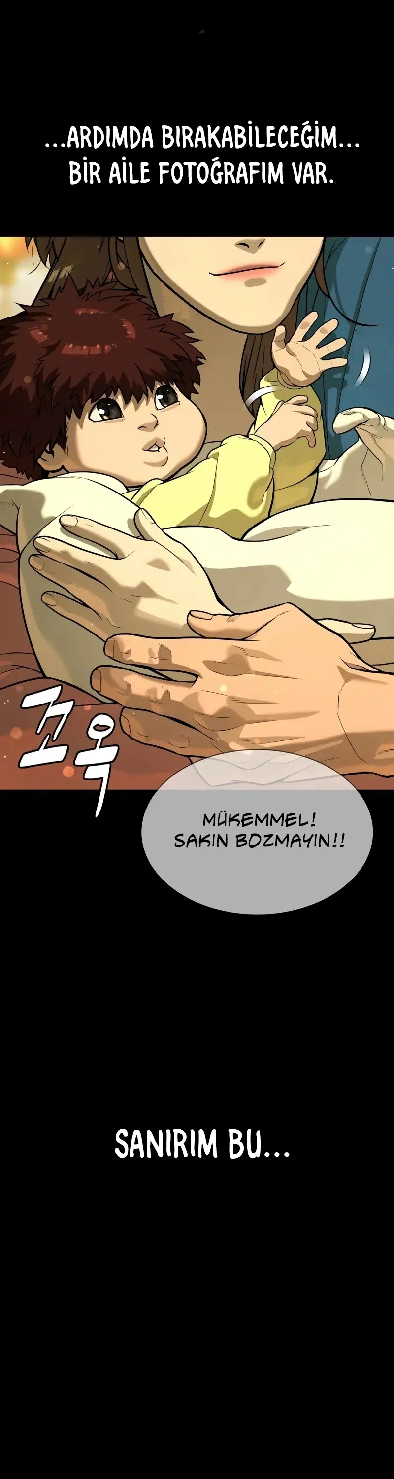 Katil Pedro - Bölüm 68 Sayfa 115