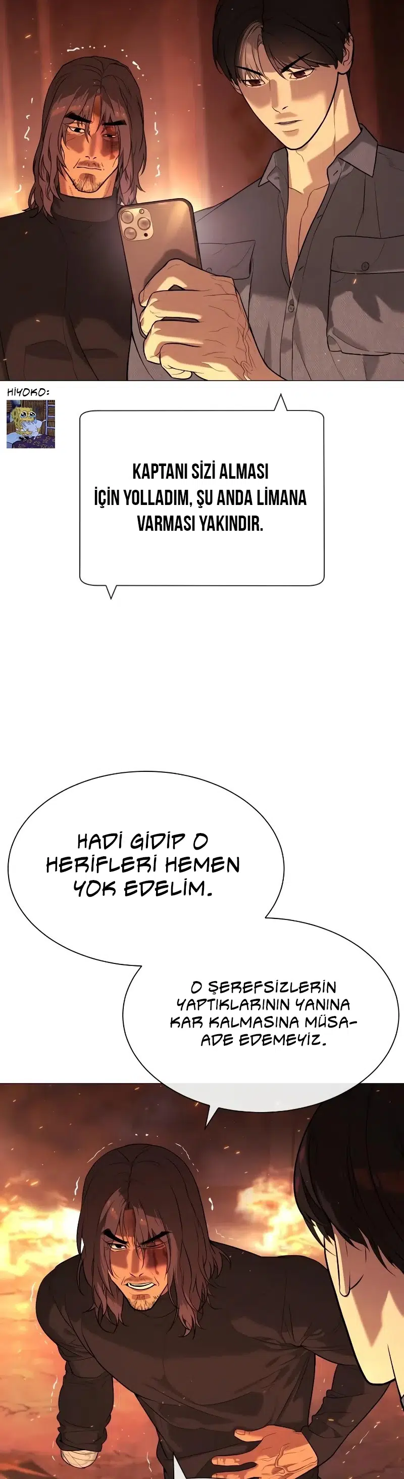 Katil Pedro - Bölüm 69 Sayfa 44