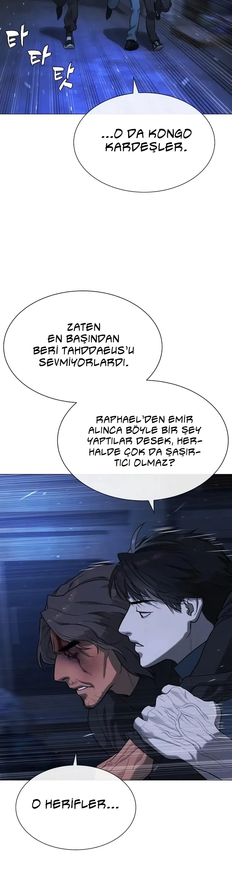 Katil Pedro - Bölüm 69 Sayfa 53