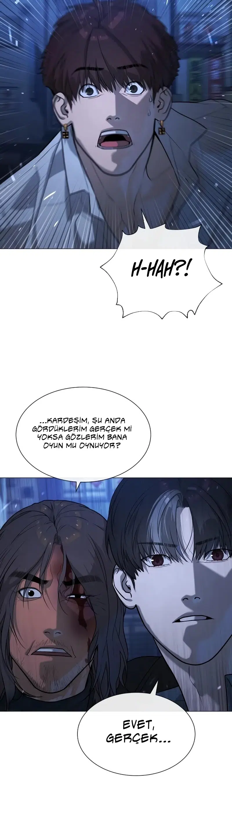 Katil Pedro - Bölüm 69 Sayfa 57