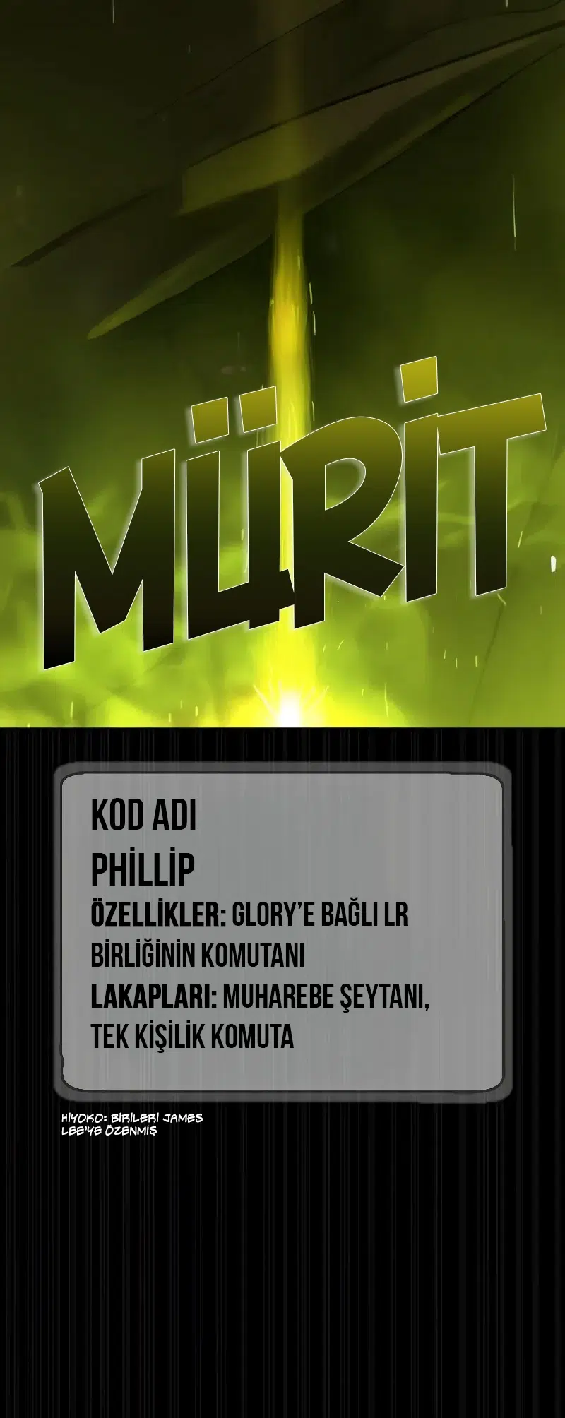 Katil Pedro - Bölüm 69 Sayfa 94
