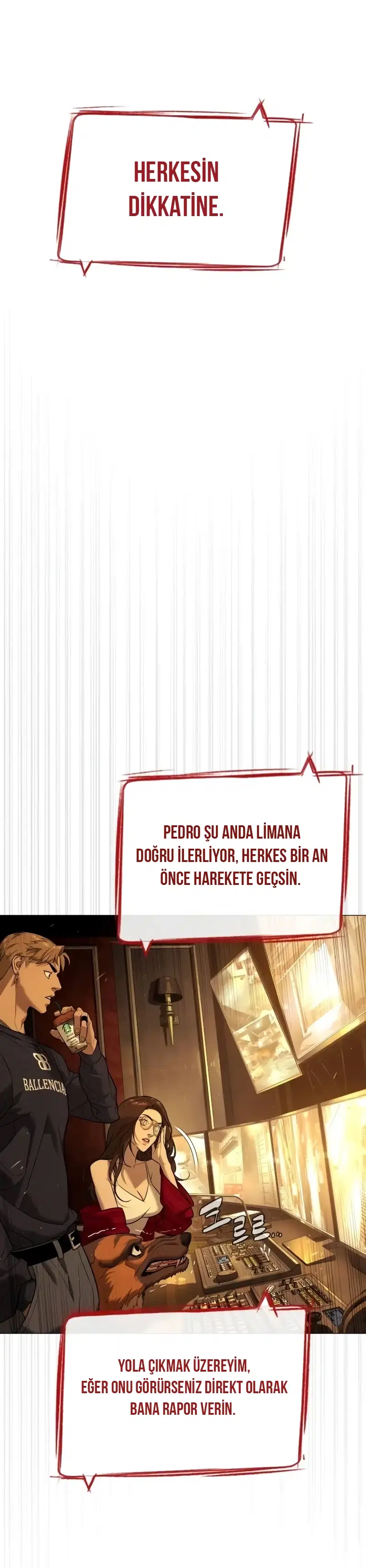 Katil Pedro - Bölüm 70 Sayfa 6