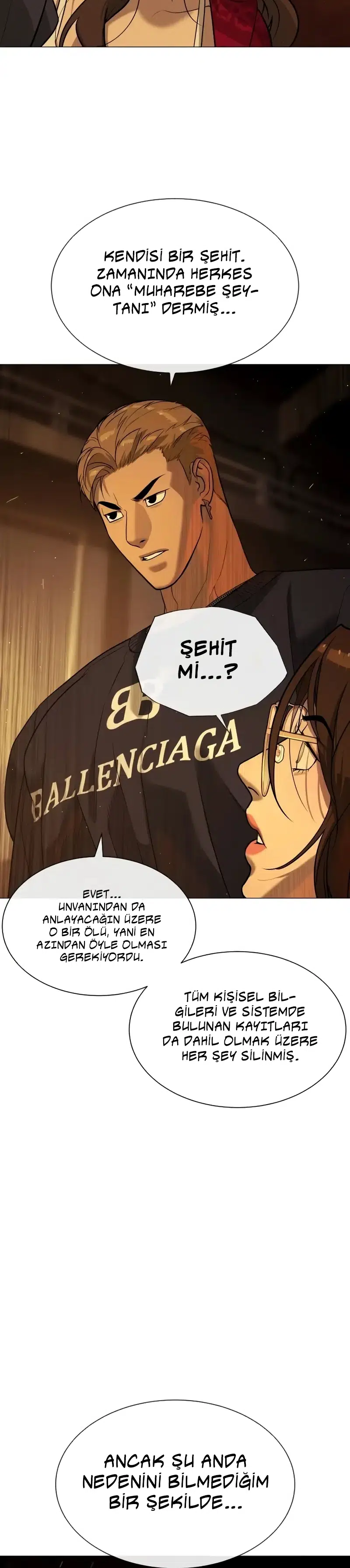 Katil Pedro - Bölüm 70 Sayfa 10