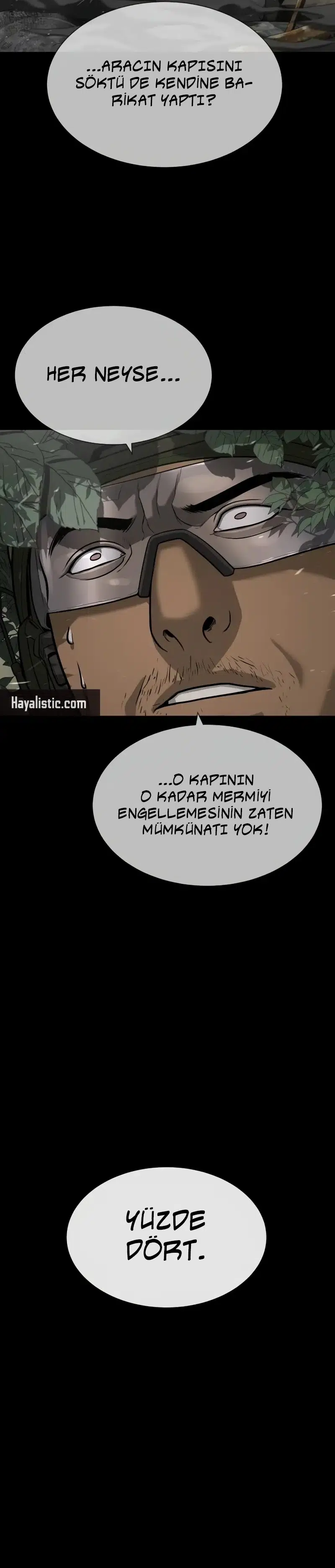 Katil Pedro - Bölüm 70 Sayfa 24