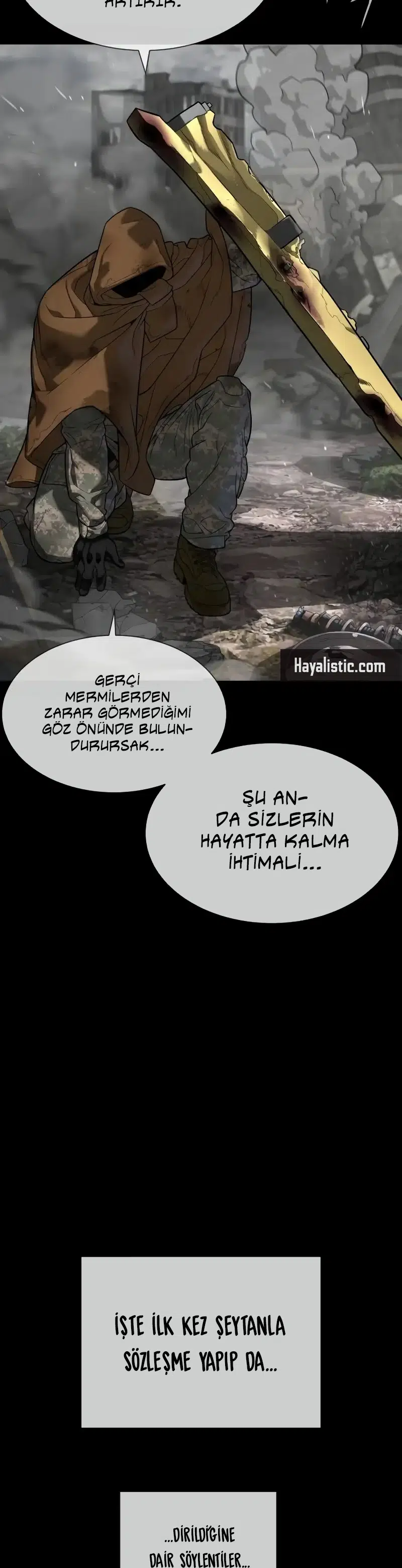 Katil Pedro - Bölüm 70 Sayfa 26