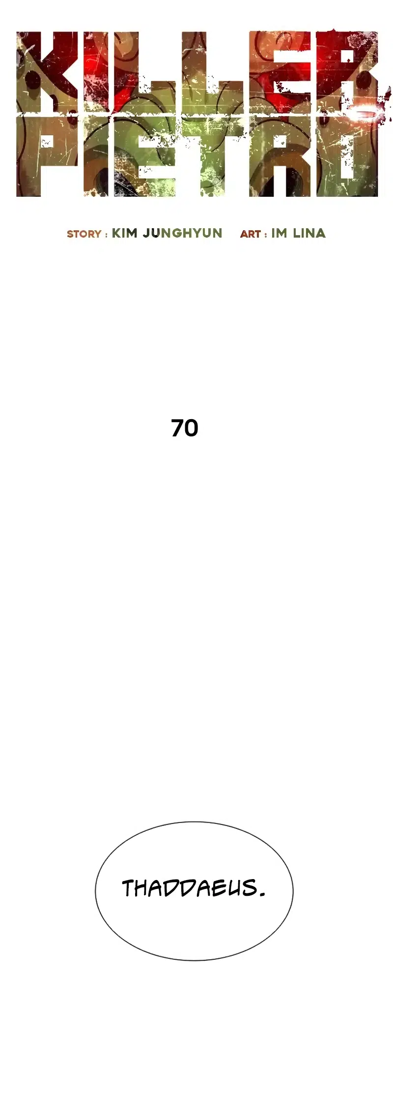 Katil Pedro - Bölüm 70 Sayfa 37