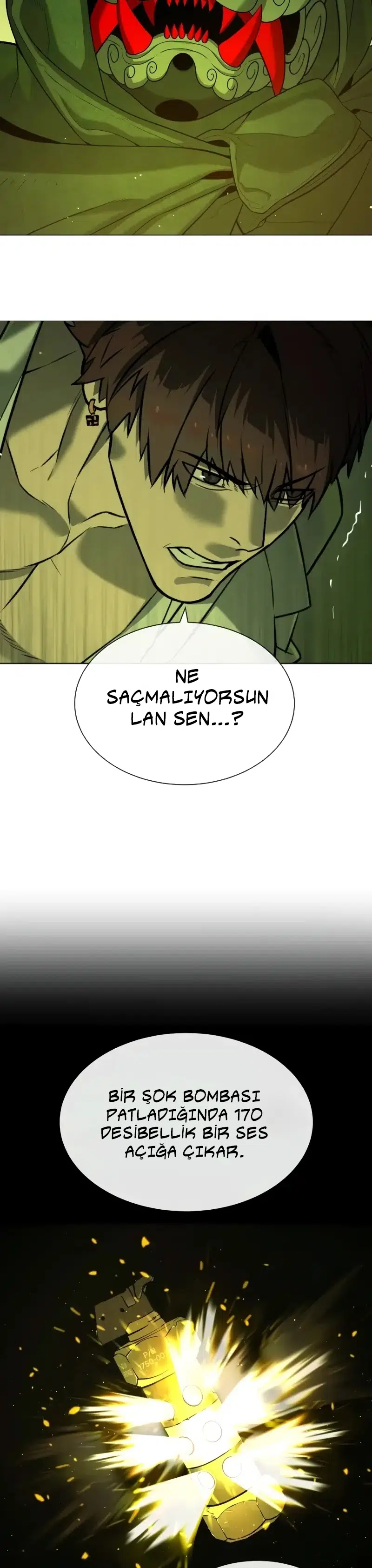 Katil Pedro - Bölüm 70 Sayfa 66