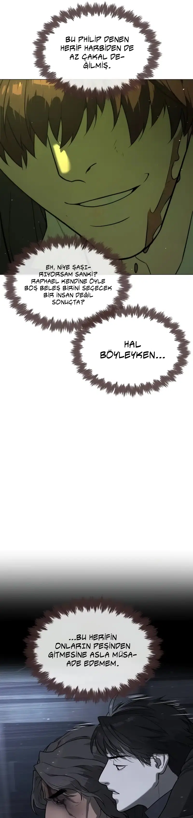 Katil Pedro - Bölüm 70 Sayfa 69