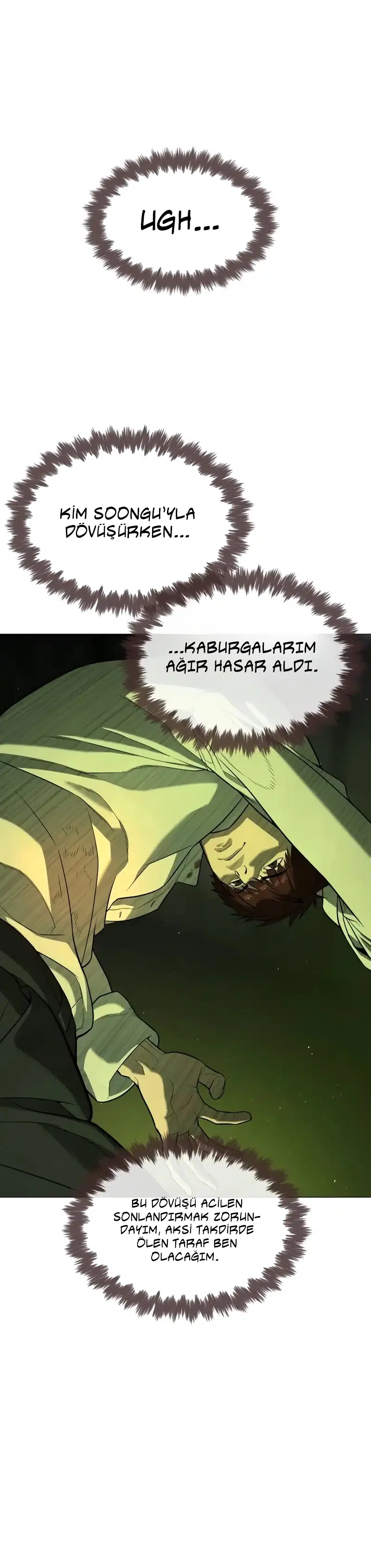 Katil Pedro - Bölüm 70 Sayfa 72