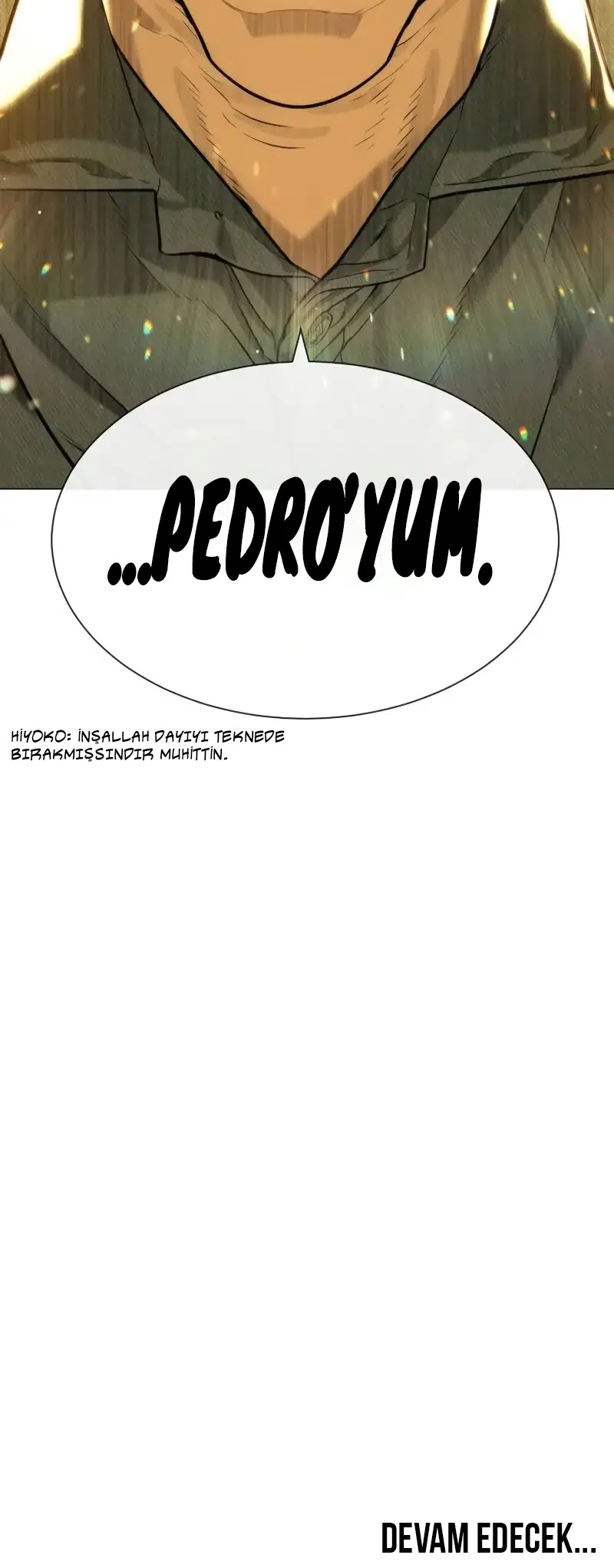 Katil Pedro - Bölüm 70 Sayfa 96