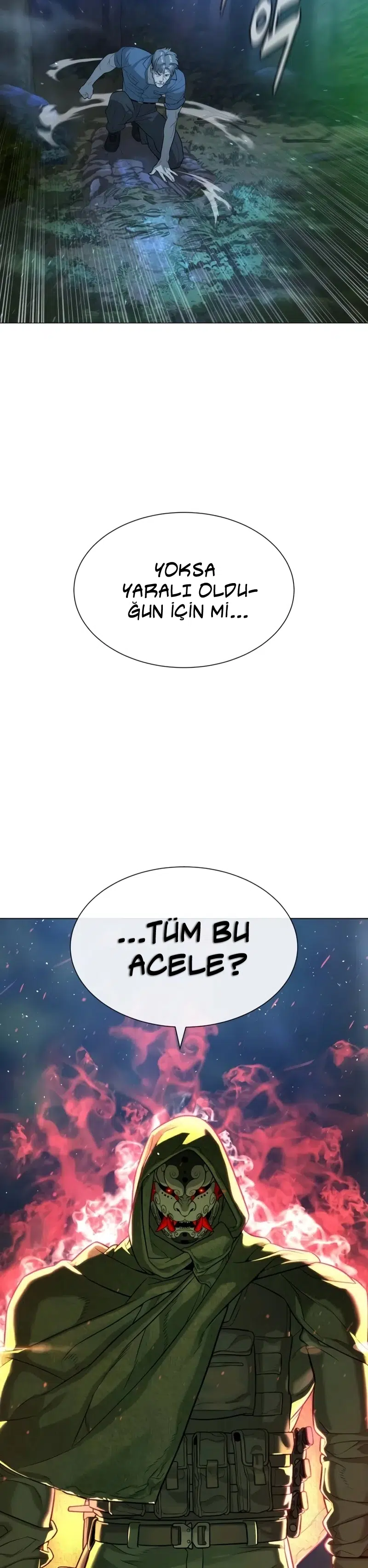 Katil Pedro - Bölüm 71 Sayfa 39