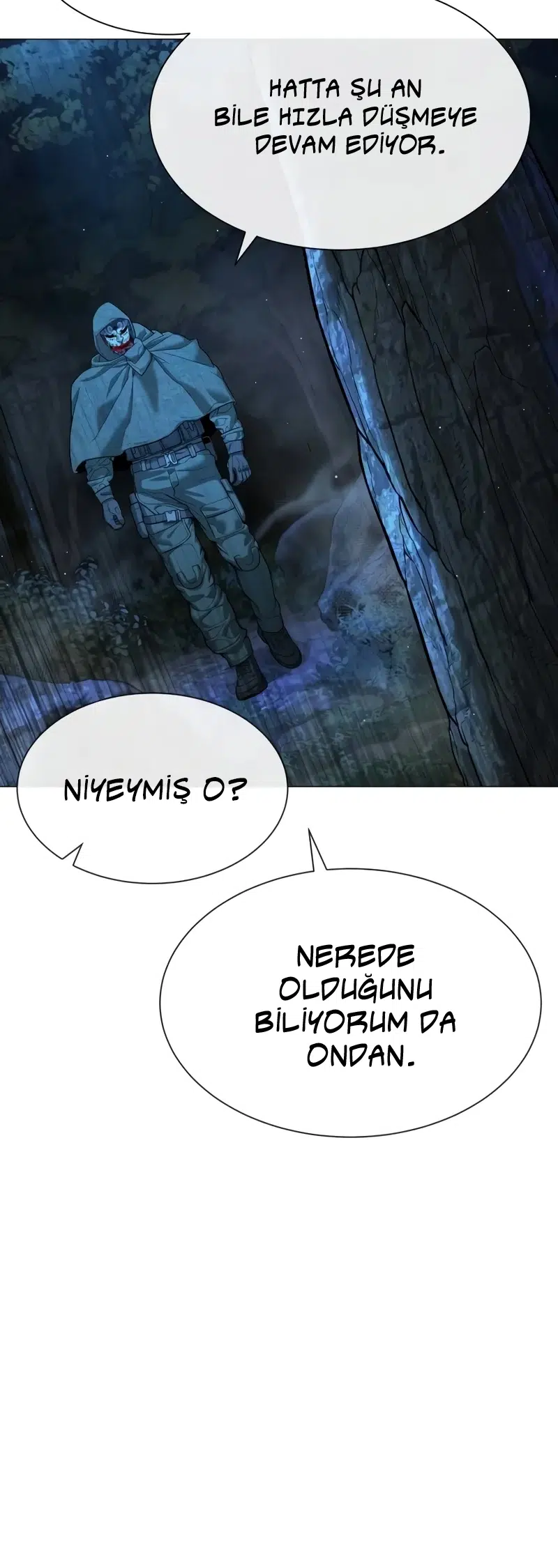Katil Pedro - Bölüm 71 Sayfa 48