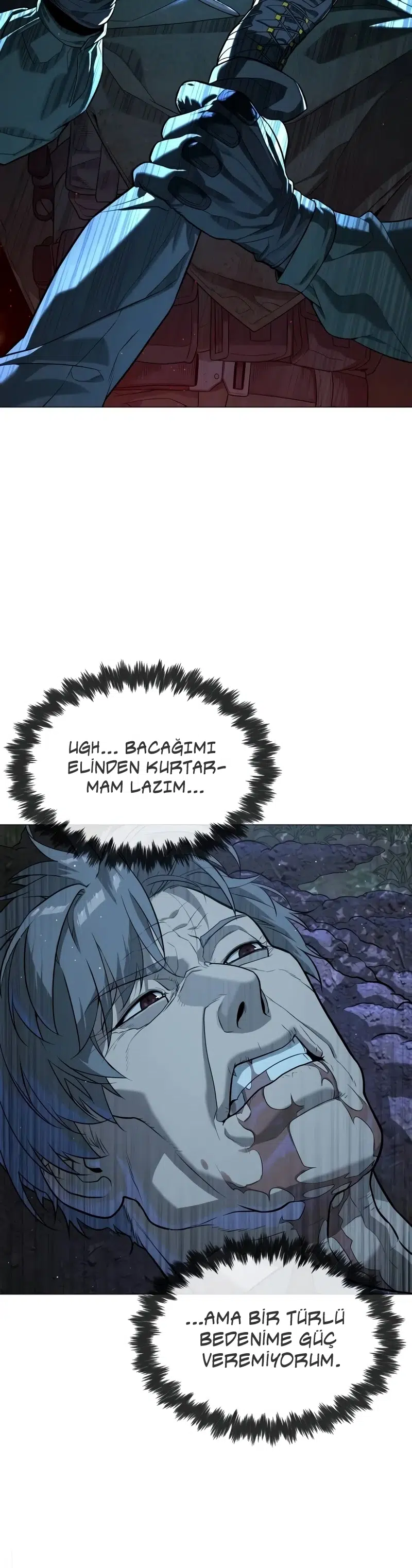 Katil Pedro - Bölüm 71 Sayfa 64