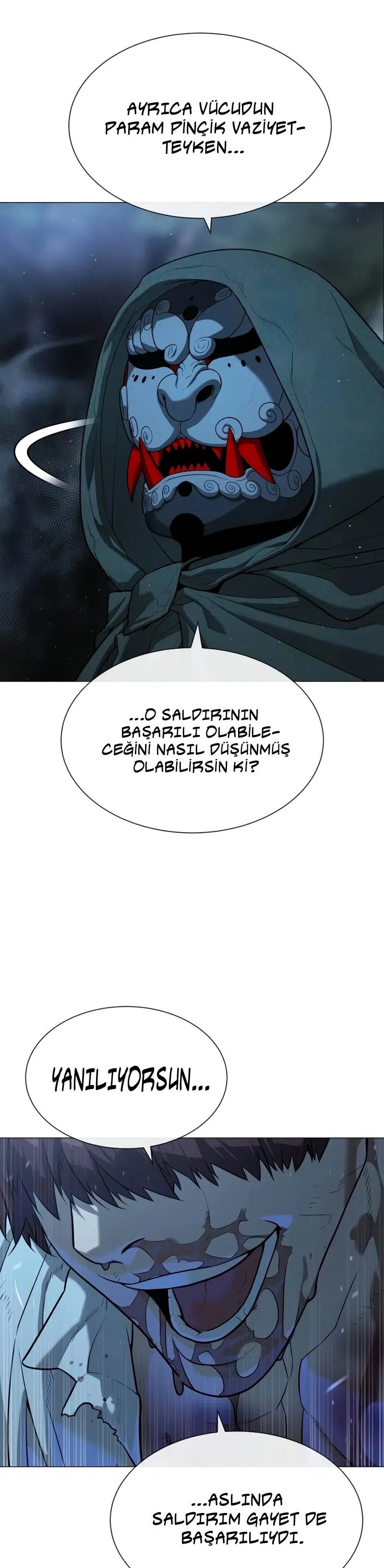 Katil Pedro - Bölüm 71 Sayfa 71