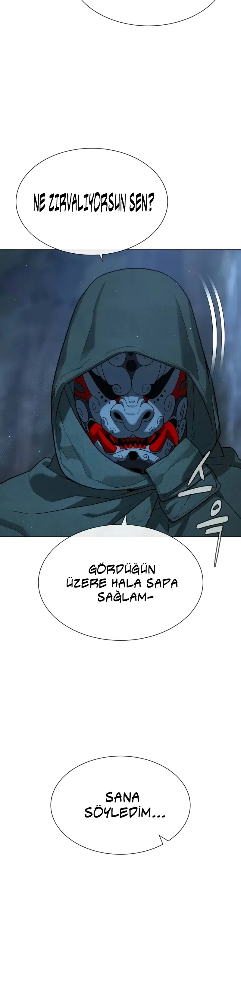 Katil Pedro - Bölüm 71 Sayfa 72
