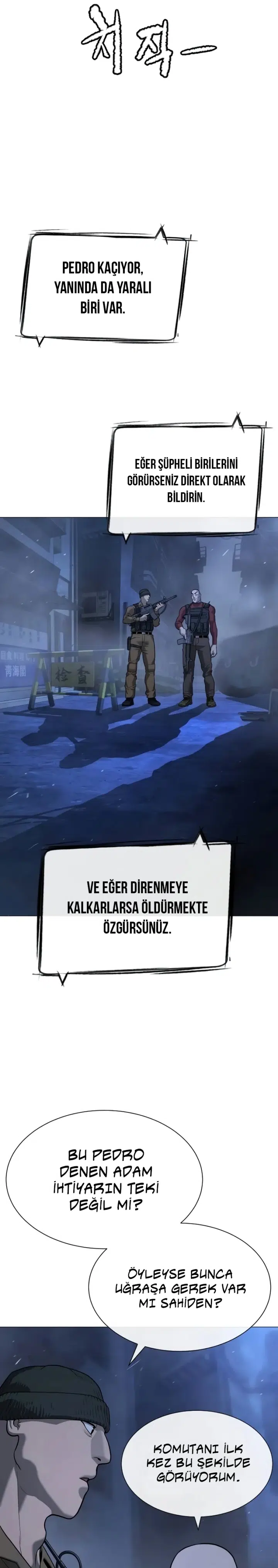 Katil Pedro - Bölüm 72 Sayfa 16