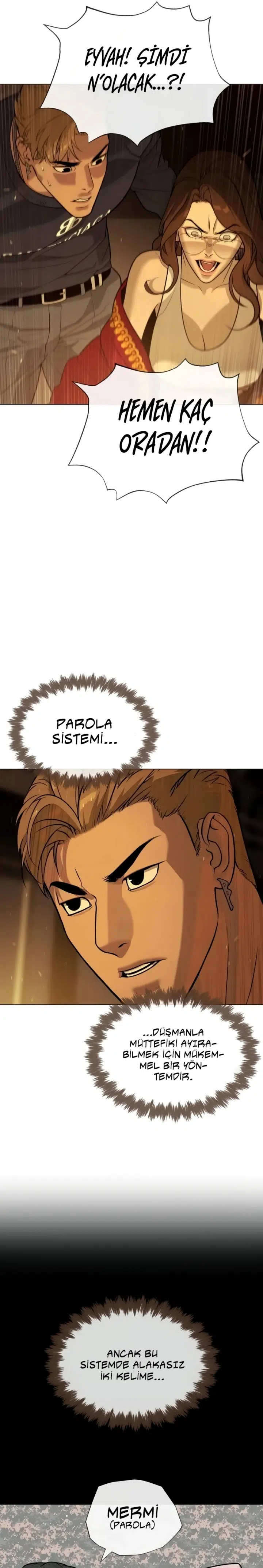 Katil Pedro - Bölüm 72 Sayfa 22