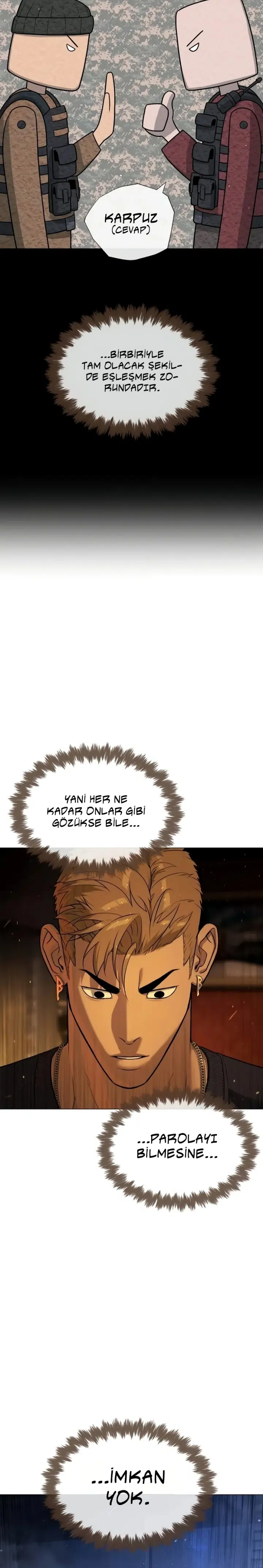 Katil Pedro - Bölüm 72 Sayfa 23