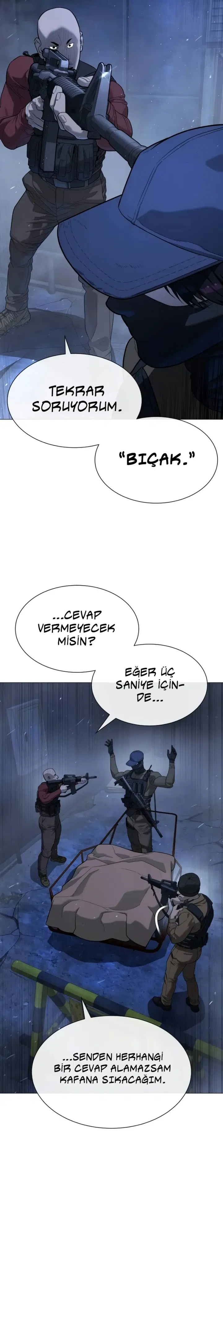 Katil Pedro - Bölüm 72 Sayfa 24
