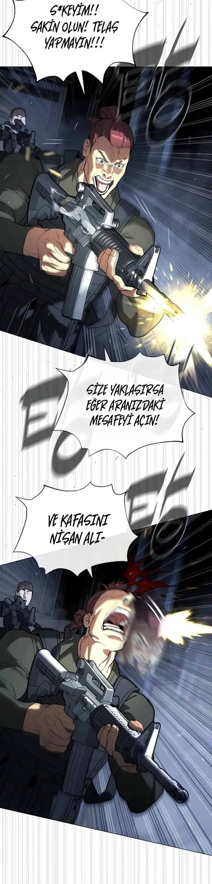 Katil Pedro - Bölüm 72 Sayfa 47