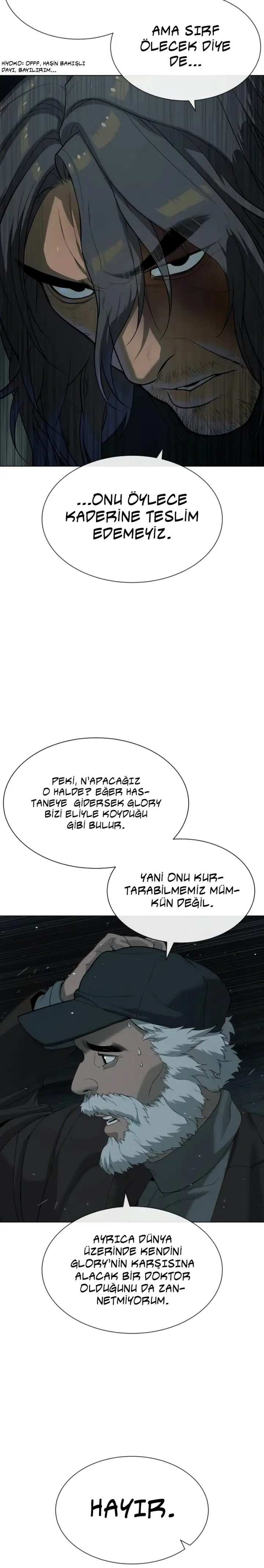 Katil Pedro - Bölüm 72 Sayfa 56