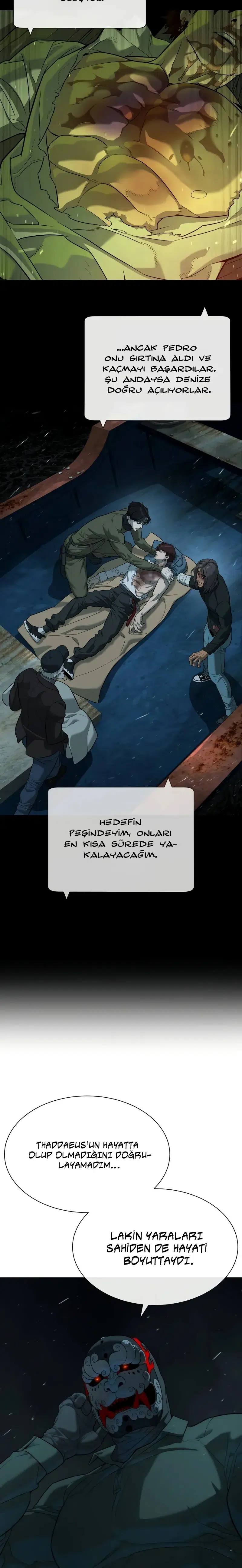 Katil Pedro - Bölüm 73 Sayfa 6