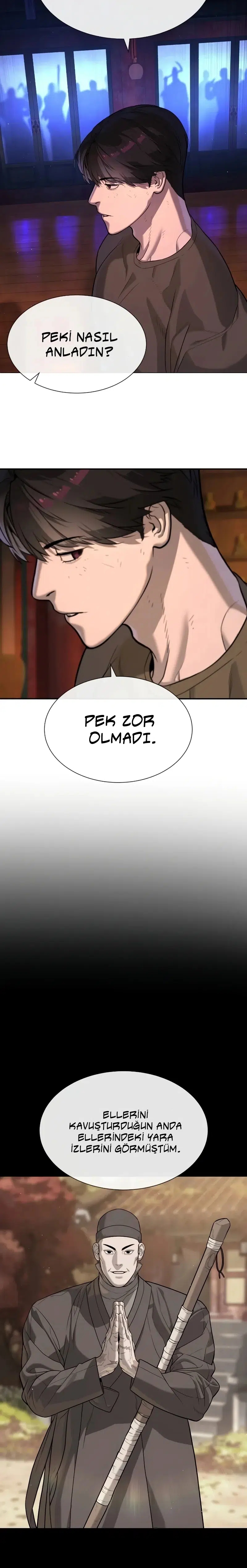 Katil Pedro - Bölüm 73 Sayfa 36