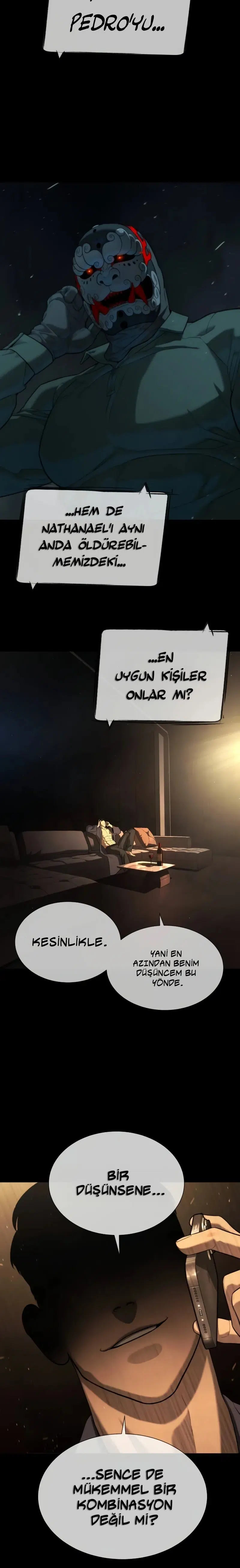 Katil Pedro - Bölüm 73 Sayfa 50