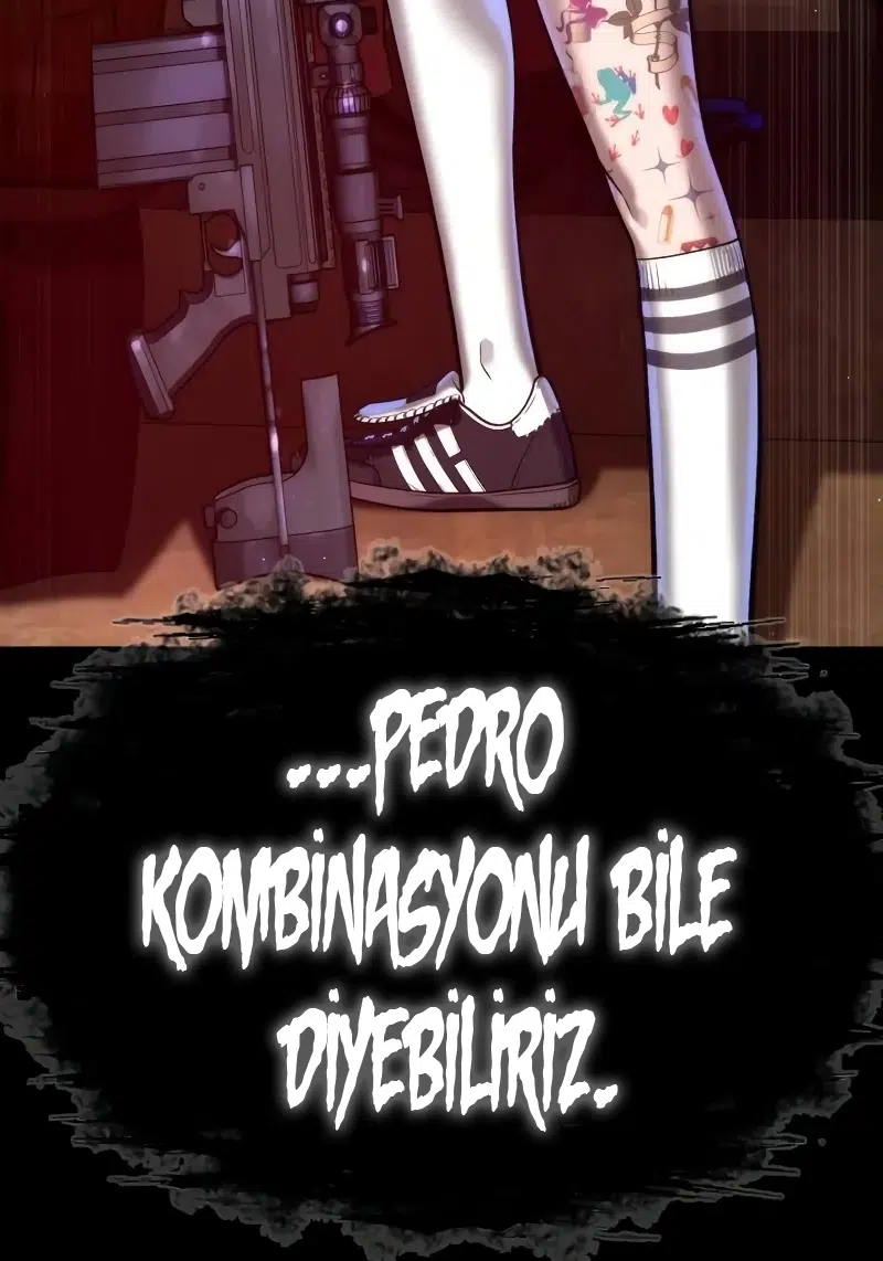 Katil Pedro - Bölüm 73 Sayfa 53