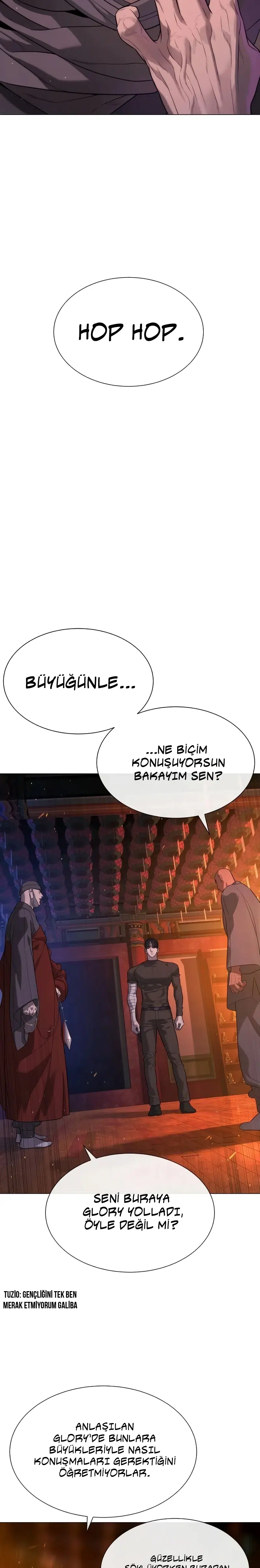 Katil Pedro - Bölüm 74 Sayfa 3