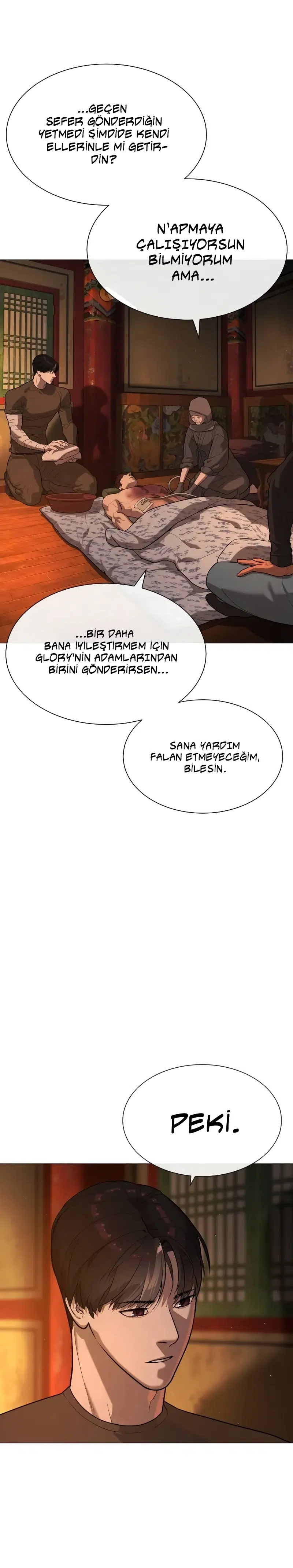 Katil Pedro - Bölüm 74 Sayfa 13
