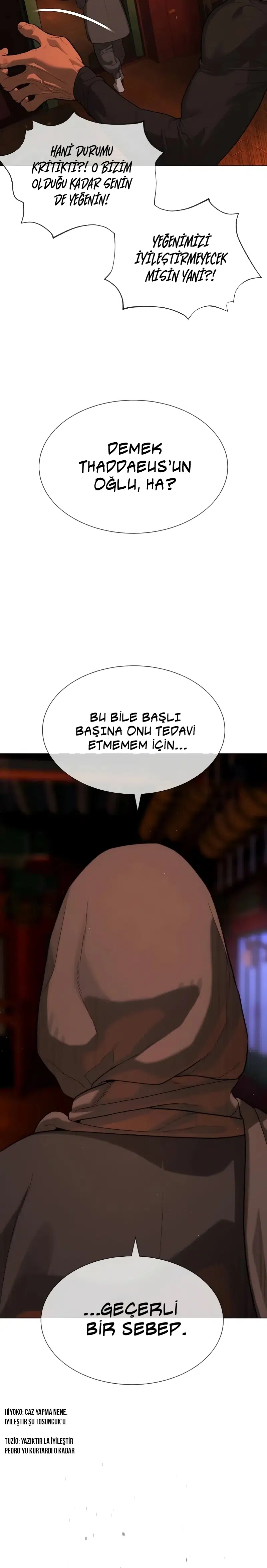 Katil Pedro - Bölüm 74 Sayfa 18