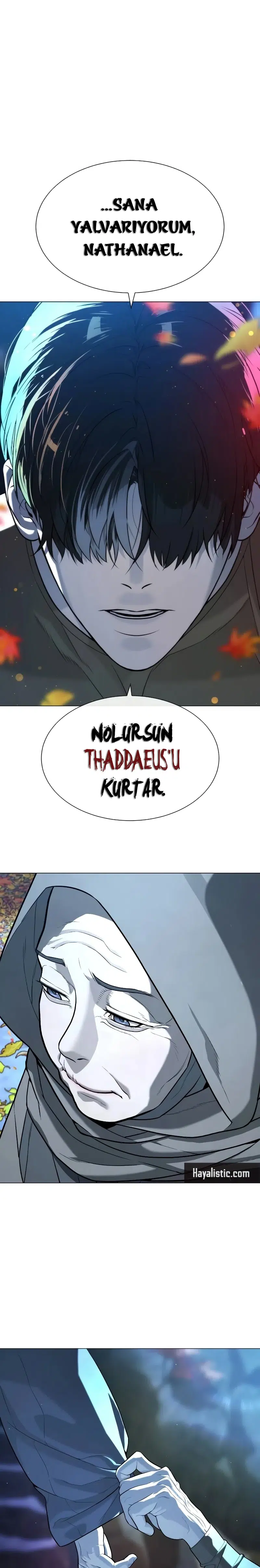 Katil Pedro - Bölüm 74 Sayfa 30