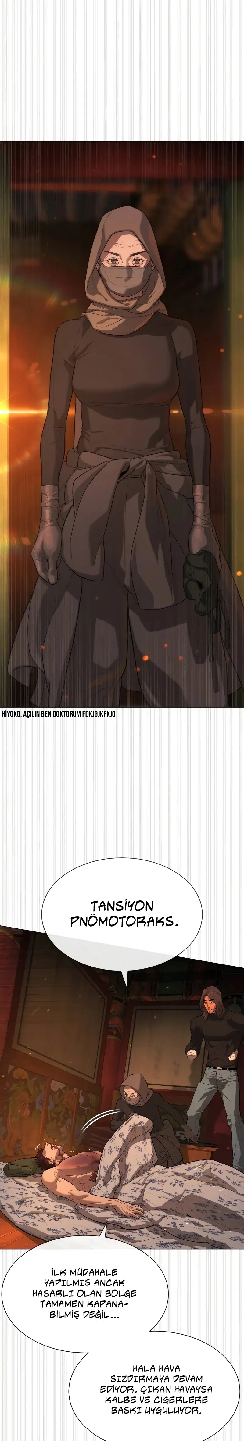 Katil Pedro - Bölüm 74 Sayfa 35
