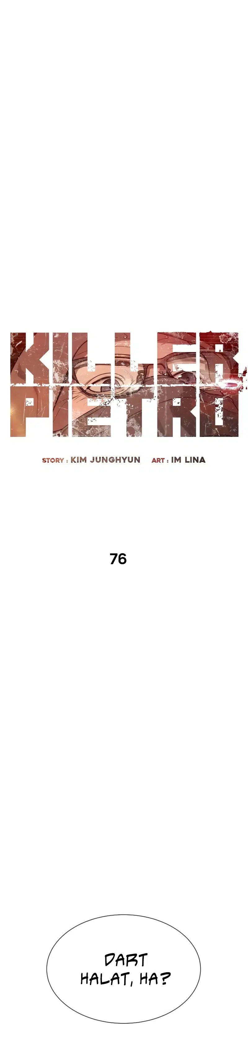 Katil Pedro - Bölüm 76 Sayfa 10