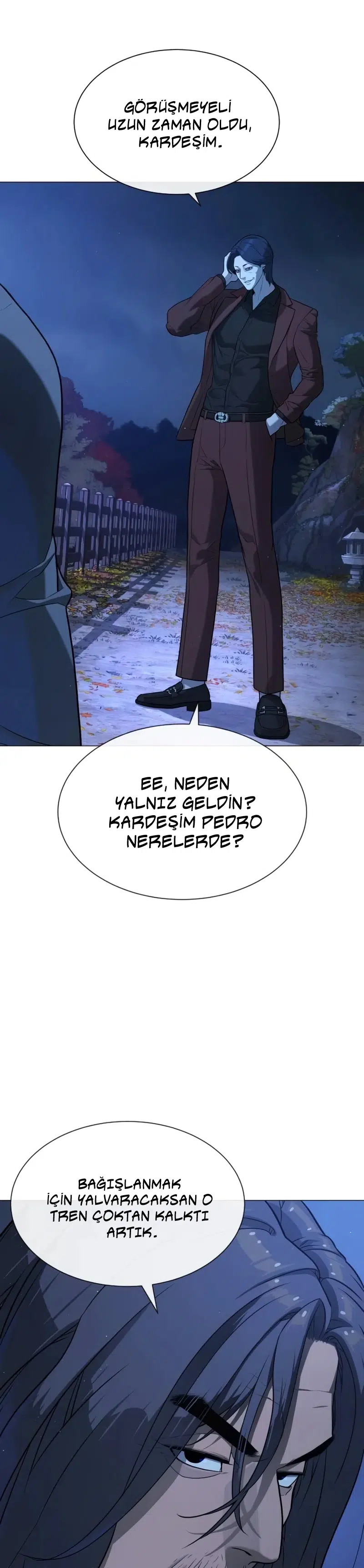 Katil Pedro - Bölüm 76 Sayfa 19