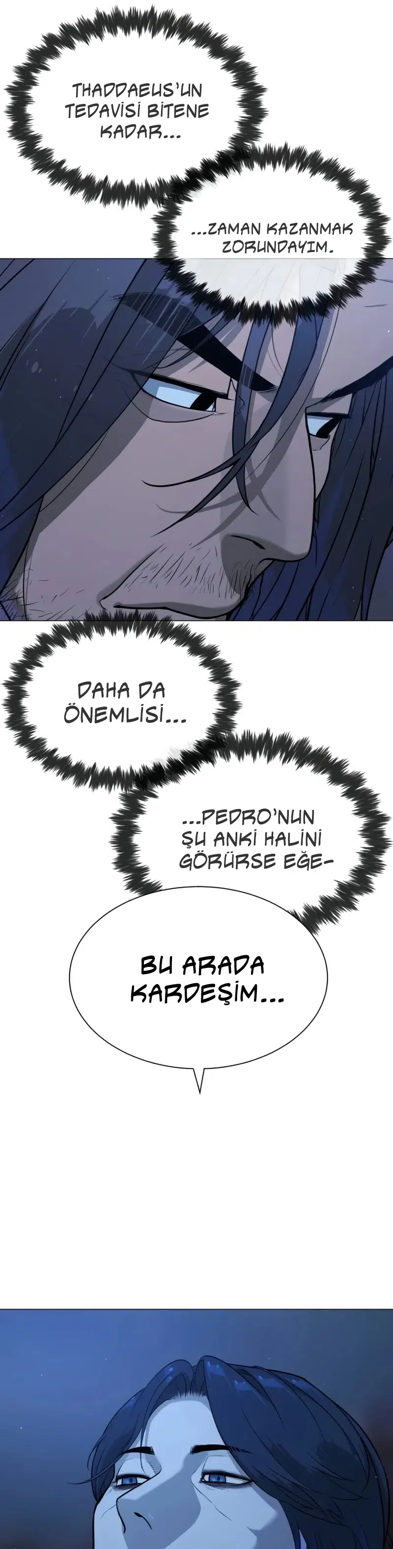 Katil Pedro - Bölüm 76 Sayfa 21