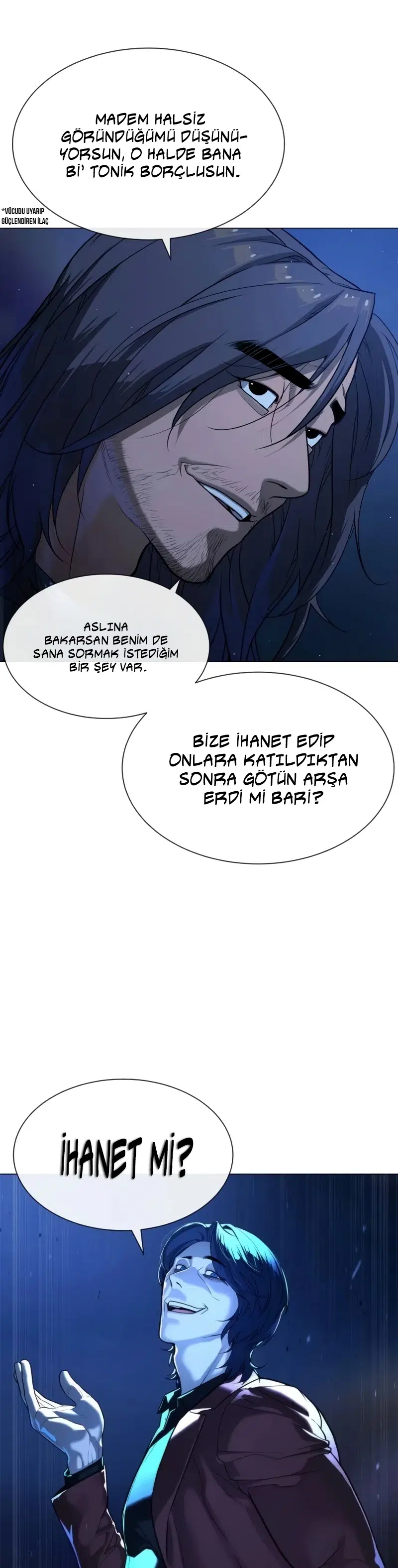 Katil Pedro - Bölüm 76 Sayfa 23