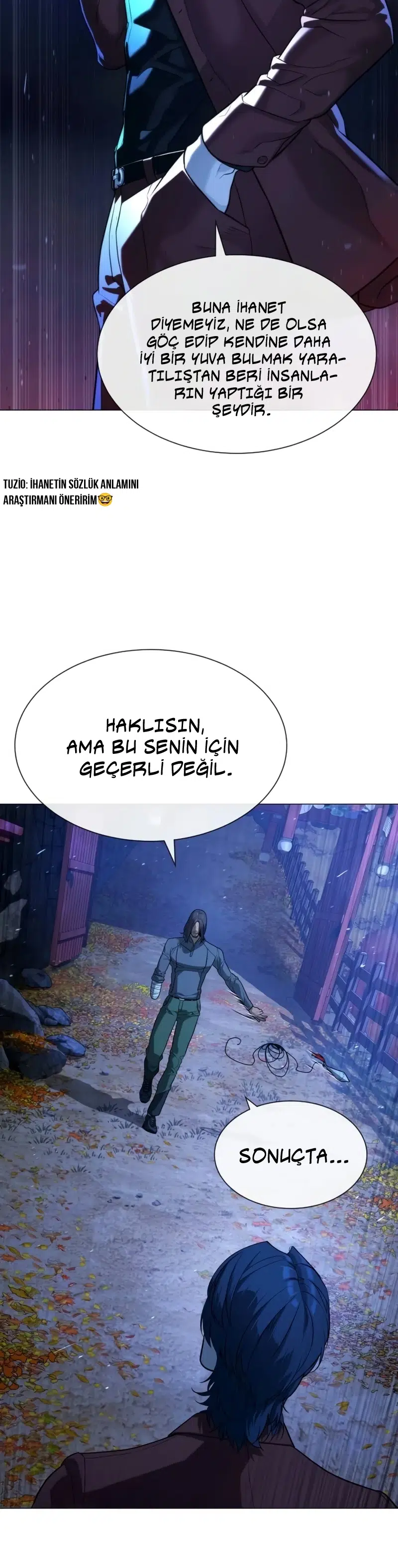 Katil Pedro - Bölüm 76 Sayfa 24